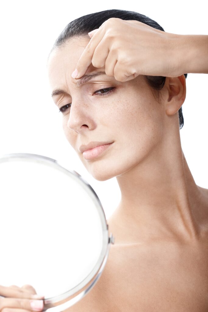 Botox Behandlung | Toxina Botulinica - Aesthetictouch