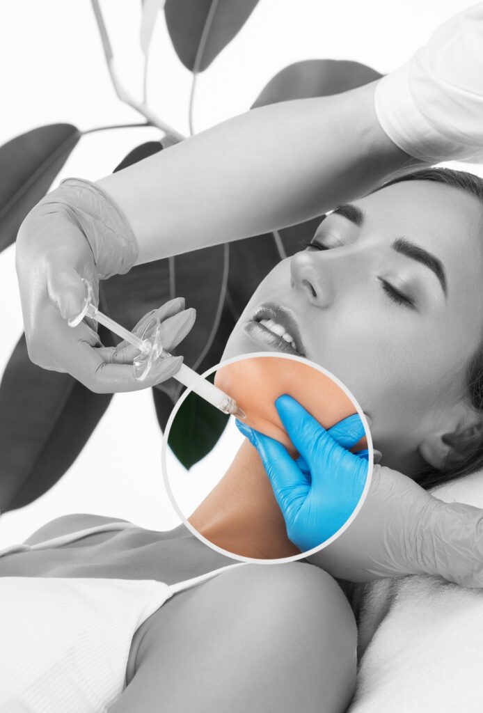 Acid hialuronic | Injectare acid hialuronic - Aesthetictouch